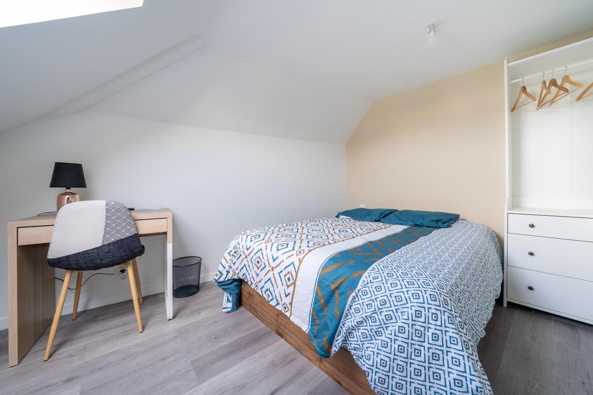 Maison 4 Ch, Ideal Deplacement Pro, Parking, Renove Rouen Luaran gambar