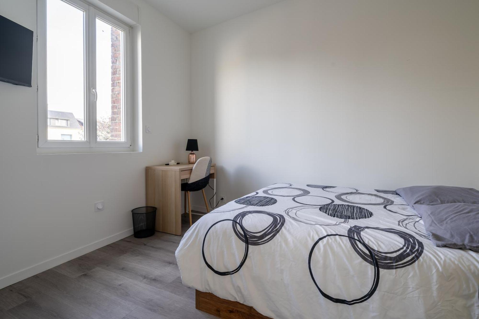 Maison 4 Ch, Ideal Deplacement Pro, Parking, Renove Rouen Luaran gambar